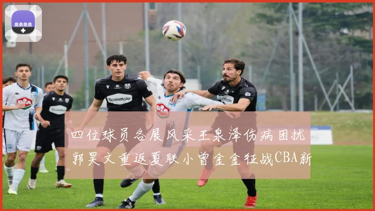 四位球员各展风采王泉泽伤病困扰郭昊文重返夏联小曾金金征战CBA新赛季